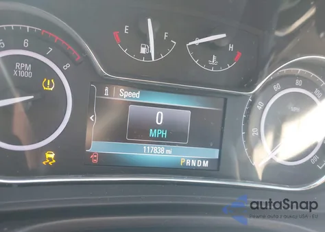 2014 Buick Regal Turbo from USA, damaged, VIN 2G4GK5EXXE9234943